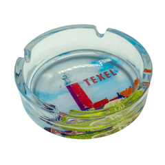 Texel asbak souvenir vuurtoren