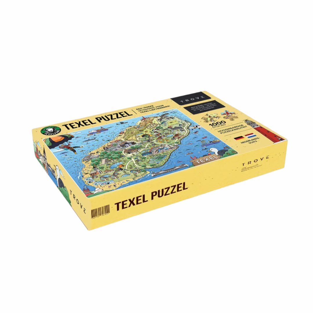Texel Puzzel 2025
