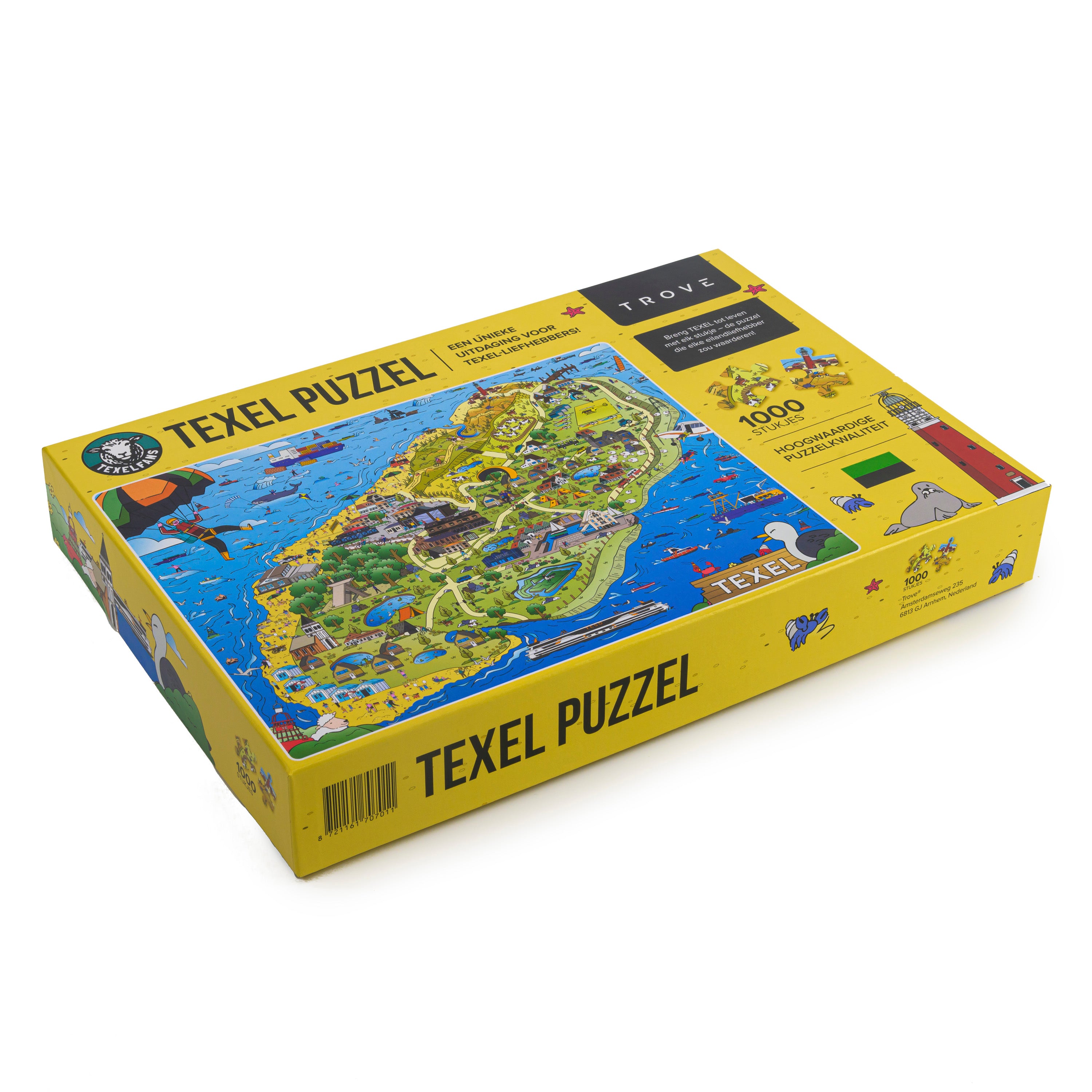 Texel Puzzel 2025